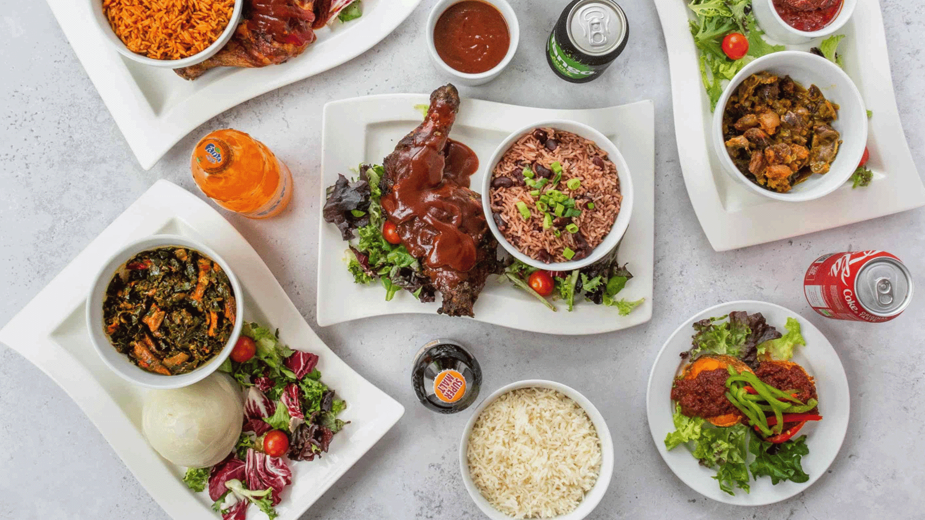 Jays Soul Food Ashford